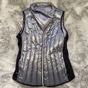 Calvin Klein puffer down vest